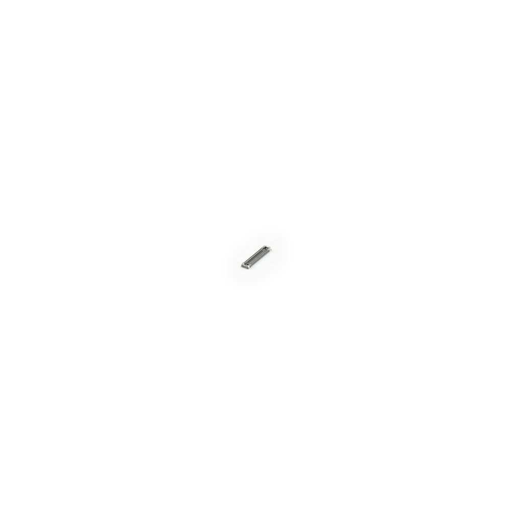 0302321078X_8229759909-1.jpg Samsung Galaxy A03s Display FPC Connector - Premium OEM-Equivalent - Afbeelding 1