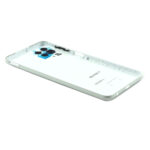 Samsung Galaxy M22 Achterkant Origineel Service Pack Wit - Afbeelding 2