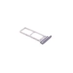 Samsung Galaxy Note20 SIM-kaarthouder Premium Silver OEM-Equivalent