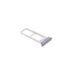 Samsung Galaxy Note20 SIM-kaarthouder Premium Silver OEM-Equivalent - Afbeelding 2