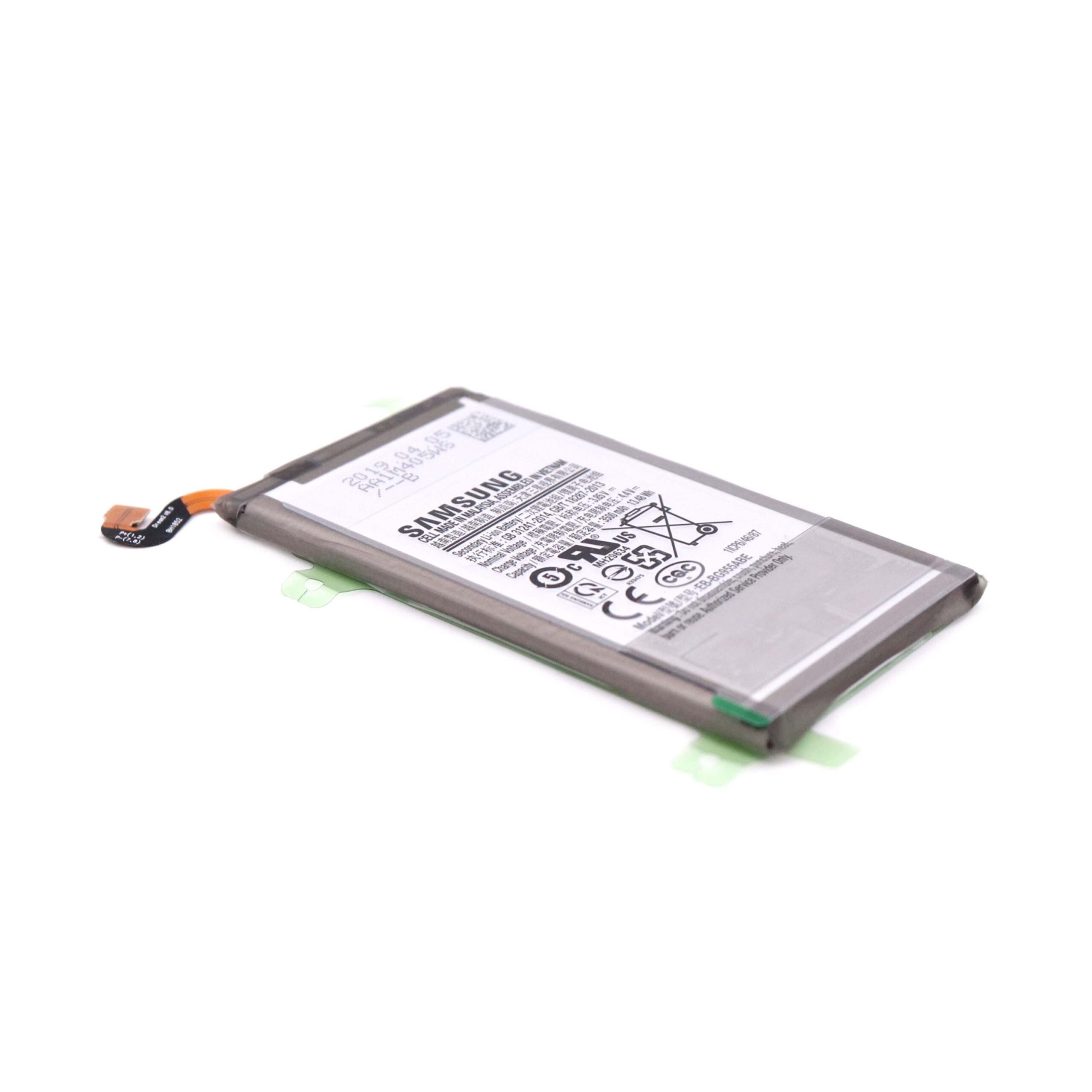 0302400552X_7510667284.jpg Samsung Galaxy S8 Batterij 3000mAh - Premium Service Pack - Afbeelding 1