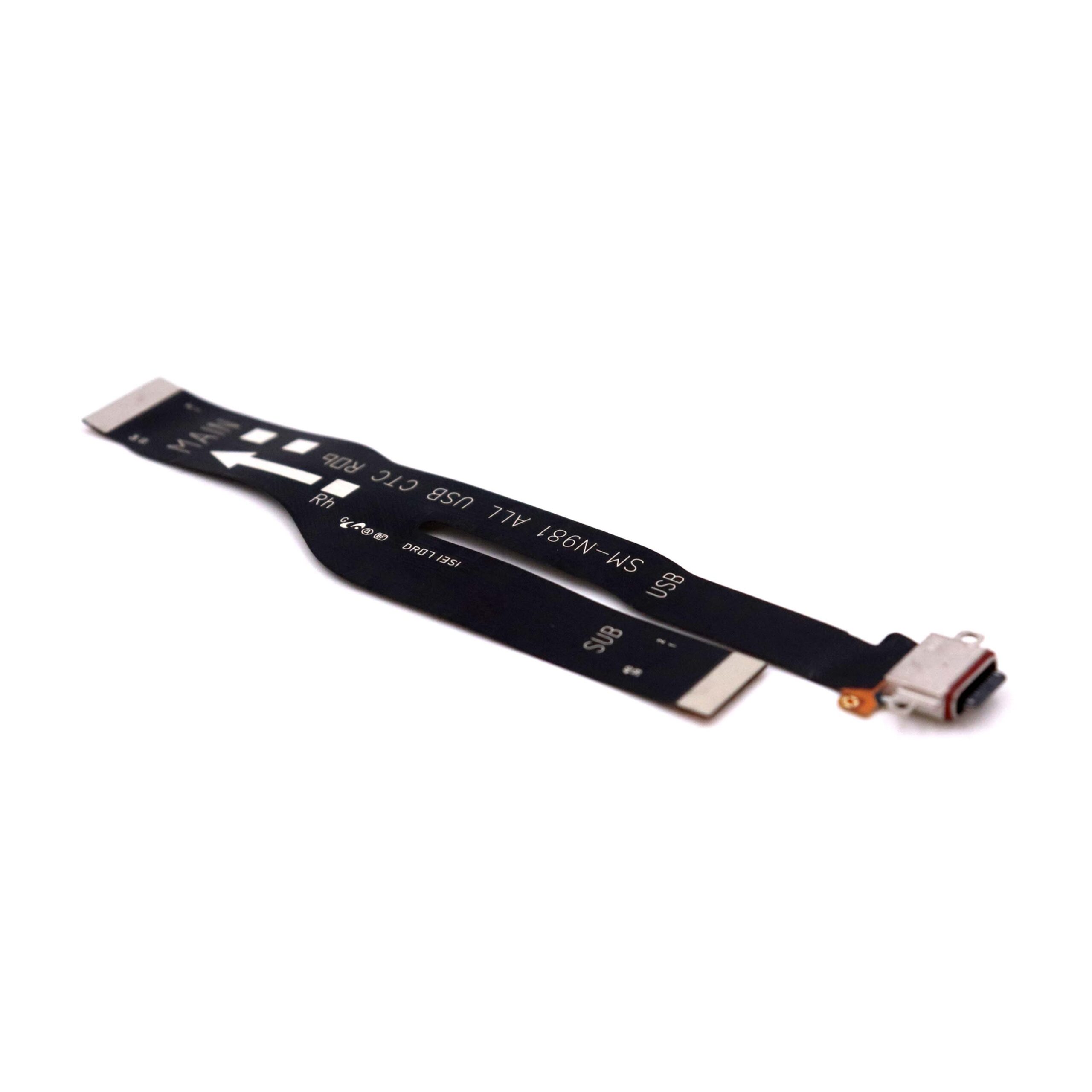 0302400560X_6672634080-2.jpg Samsung Galaxy Note 20 Laadpoort Premium - SM-N980 - Afbeelding 1