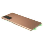 Samsung Galaxy Note 20 Premium Back Cover Goud - SM-N980