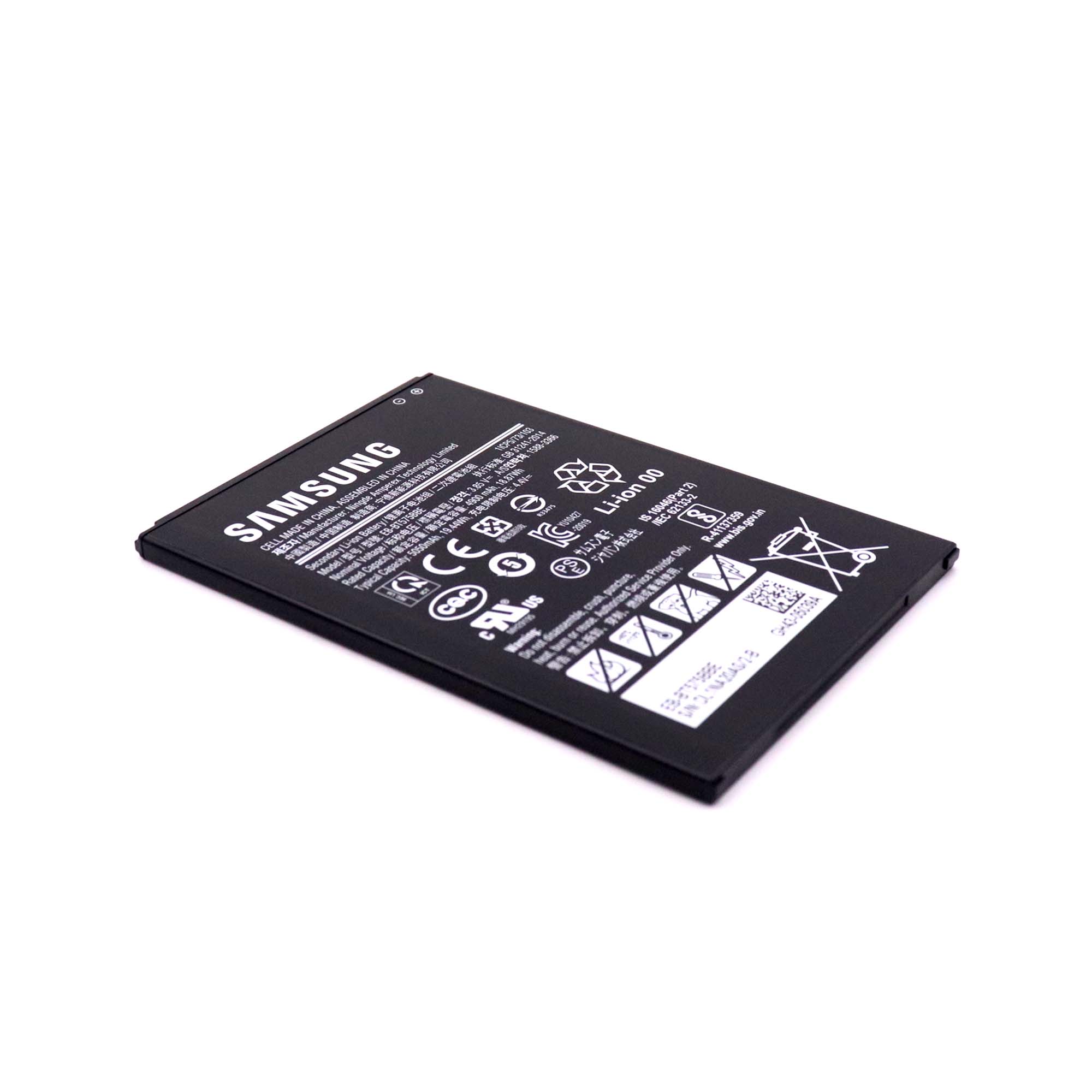 0302421196X_1737962566-2.jpg Samsung Galaxy Tab Active 3 Batterij - Premium Service Pack - Afbeelding 1