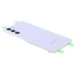 Samsung Galaxy S21 FE 5G Back Cover Premium Paars (SM-G990)