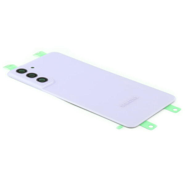 Samsung Galaxy S21 FE 5G Back Cover Premium Paars (SM-G990)
