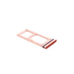 Samsung Galaxy A72 Nano SIM kaarthouder Premium Gold - Afbeelding 2