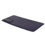 Samsung Galaxy A72 Back Cover Premium OEM-Equivalent Zwart