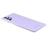 Samsung Galaxy A72 Back Cover Premium - Paars (SM-A725F)