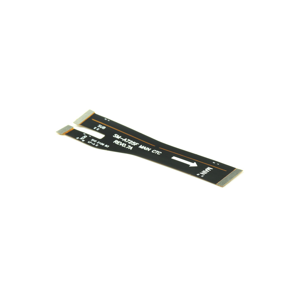 0302440541X_9258420758-2.jpg Samsung Galaxy A72 4G Mainboard Flex Premium OEM-Equivalent - Afbeelding 1