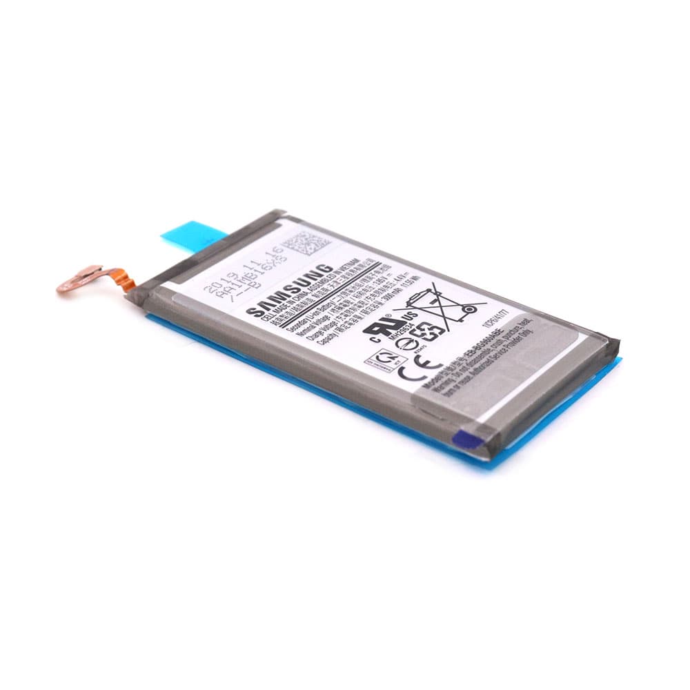 0302480563X_4507367185.jpg Samsung Galaxy S9 Batterij 3000mAh Premium Service Pack - Afbeelding 1