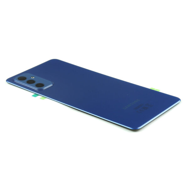 Samsung Galaxy M52 5G Achterkap Premium Service Pack Blauw