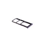 Samsung Galaxy A32 Nano SIM-kaarthouder Premium OEM-Kwaliteit Zwart