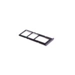 Samsung Galaxy A32 Nano SIM-kaarthouder Premium OEM-Kwaliteit Zwart - Afbeelding 2