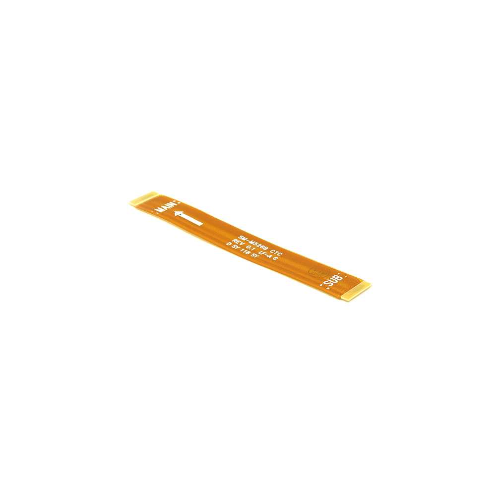 0302521583X_9825476320-2.jpg Samsung Galaxy M52 5G Hoofdflexkabel - Premium OEM-Equivalent - Afbeelding 1