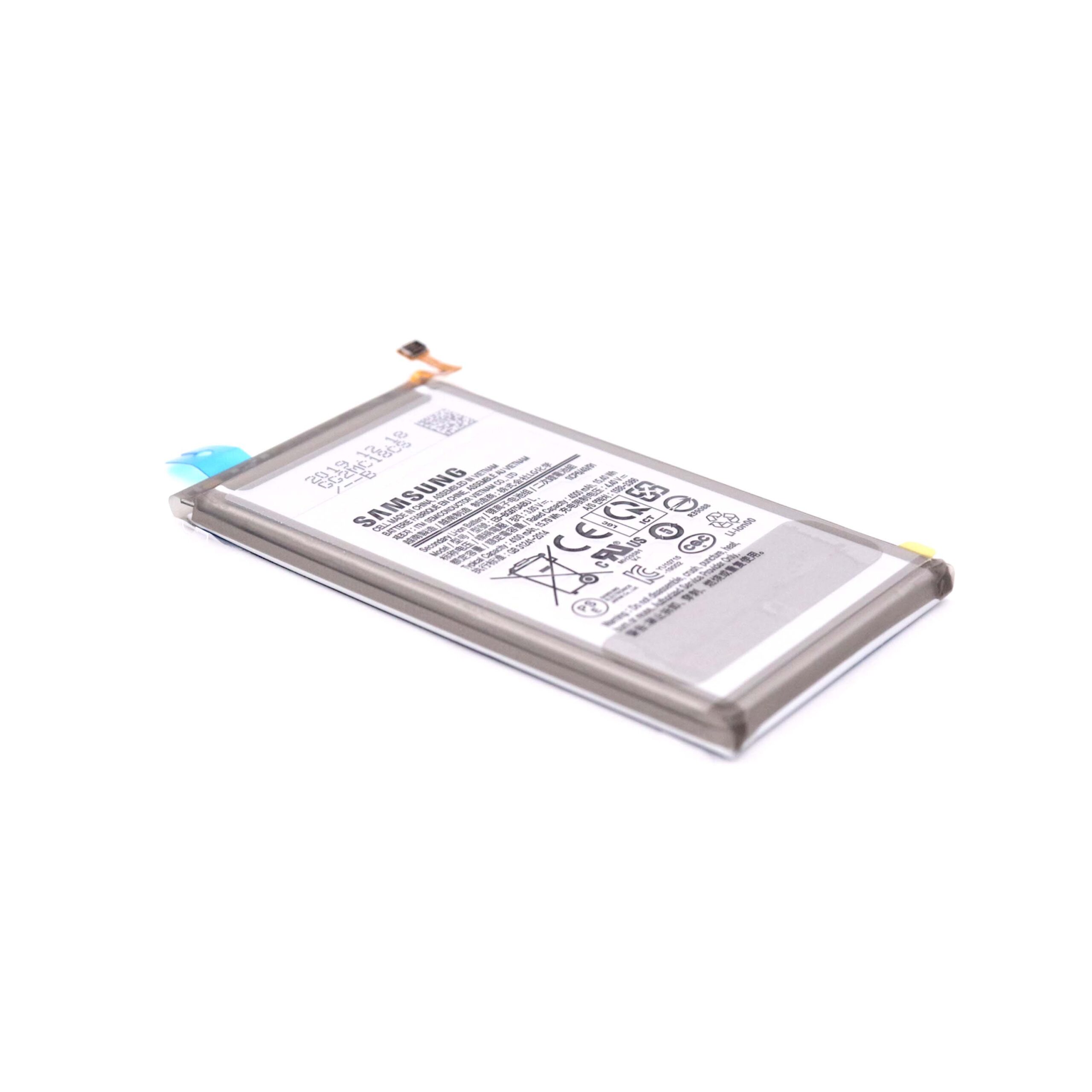 0302540521X_8459252533.jpg Samsung Galaxy S10 Batterij Premium - SM-G973 met Adhesive - Afbeelding 1