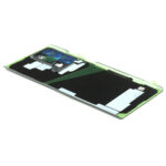 Samsung Galaxy Note 20 Ultra Back Cover Premium OEM-Equivalent Zwart - Afbeelding 2