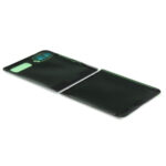 Samsung Galaxy Z Flip 5G Achterkant Premium OEM-Equivalent Wit - Afbeelding 2