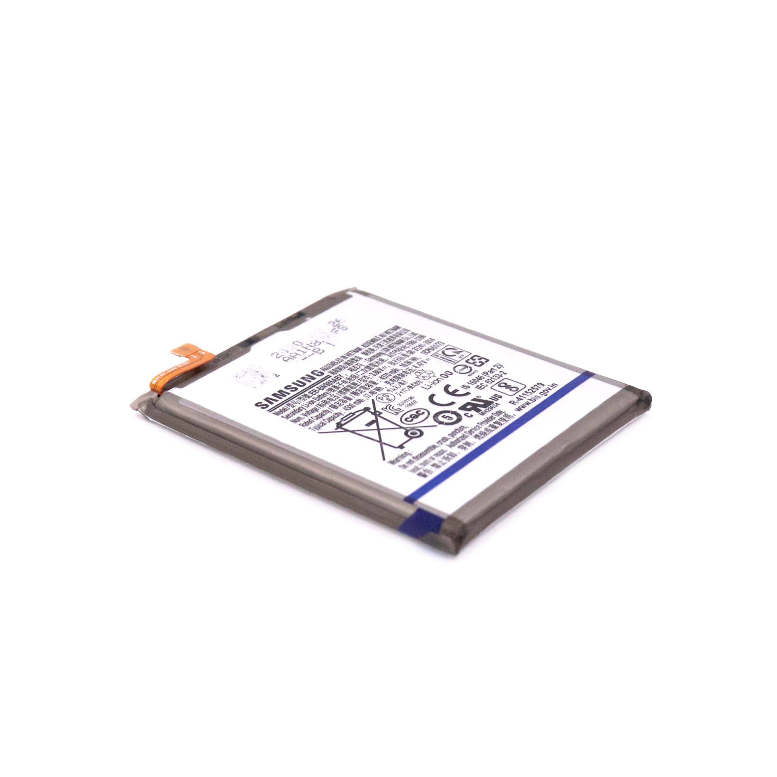 0302581784X_9525260183.jpg Samsung Galaxy Note 20 Ultra Batterij - Premium OEM-Equivalent - Afbeelding 1