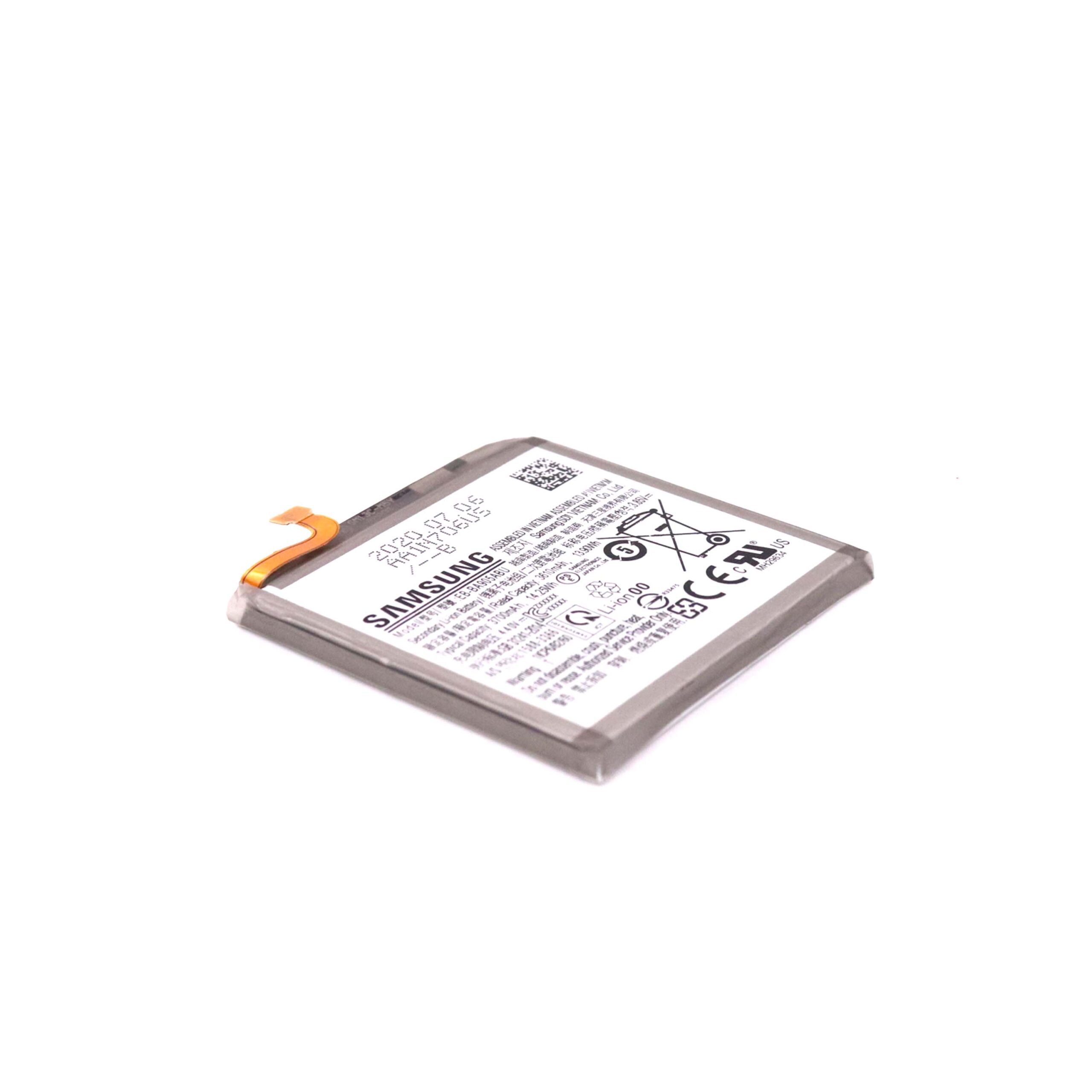 0302590782X_8954649248.jpg Samsung Galaxy A80 Premium Accu - OEM-Equivalent Batterij SM-A805 - Afbeelding 1