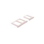 Samsung Galaxy J6 2018 SIM-kaarthouder Premium Gold OEM - Afbeelding 2