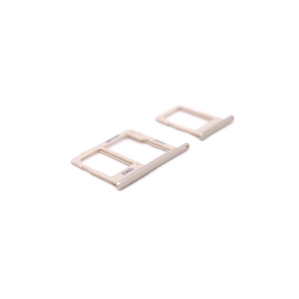 Samsung Galaxy J6 2018 SIM-kaarthouder Premium Gold OEM