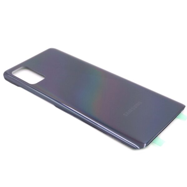 Samsung Galaxy A41 Achterkant Premium - SM-A415 Zwart