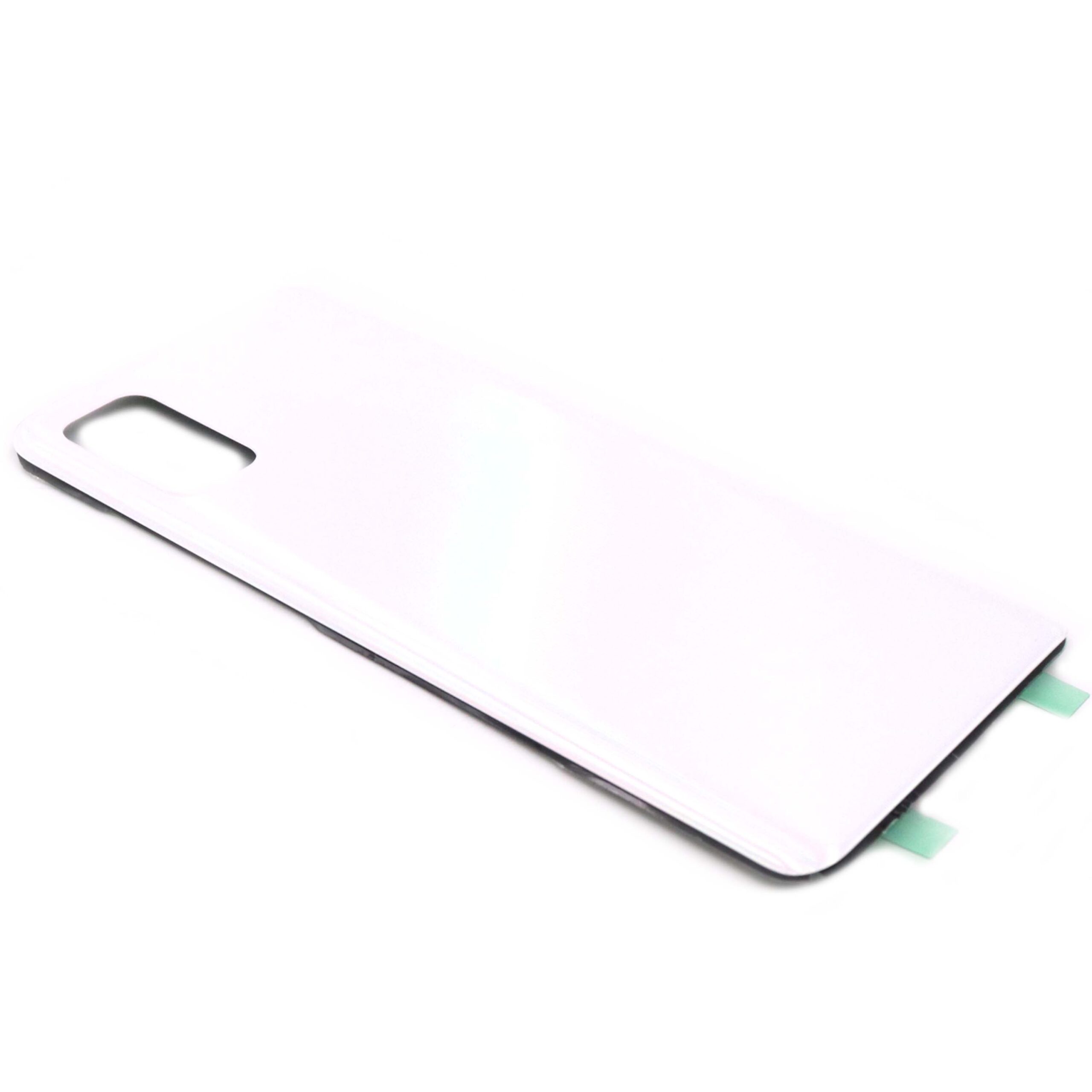 0302650526W_8131001963.jpg Samsung Galaxy A41 Achterkap Premium - SM-A415 Wit - Afbeelding 1