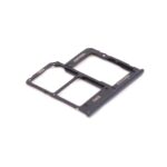 Samsung Galaxy A41 Nano SIM-kaarthouder Premium – Zwart (SM-A415)