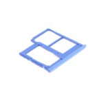 Samsung Galaxy A41 Nano SIM-kaartlade Premium OEM-Equivalent Blauw - Afbeelding 2