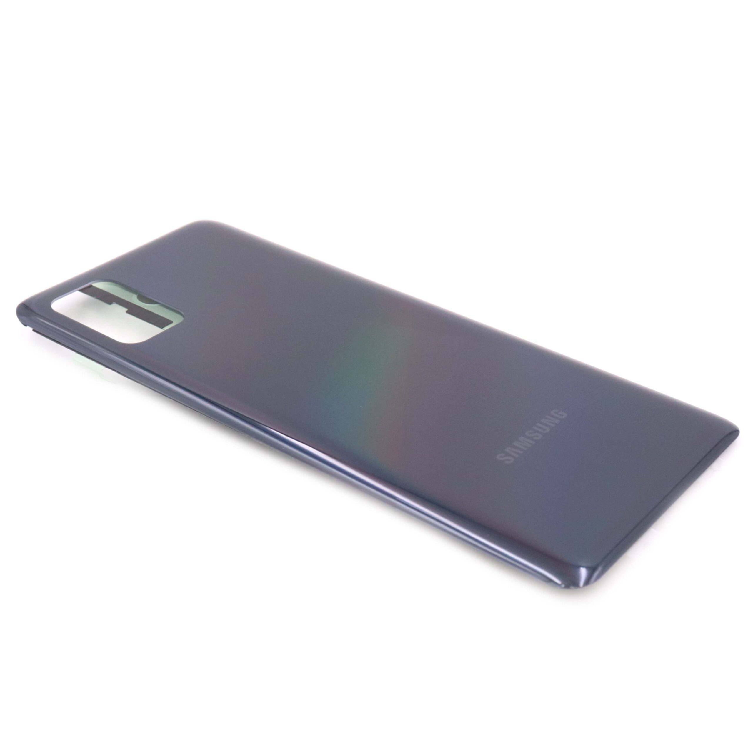 0302660560B_2954028865.jpg Samsung Galaxy A31 Achterkant Premium OEM-Equivalent Zwart - Afbeelding 1
