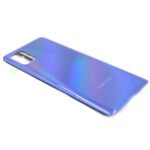 Samsung Galaxy A31 Back Cover Premium - SM-A315 Blauw