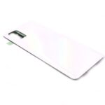 Samsung Galaxy A31 Back Cover Wit - Premium OEM-Equivalent