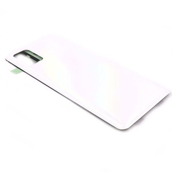 Samsung Galaxy A31 Back Cover Wit - Premium OEM-Equivalent