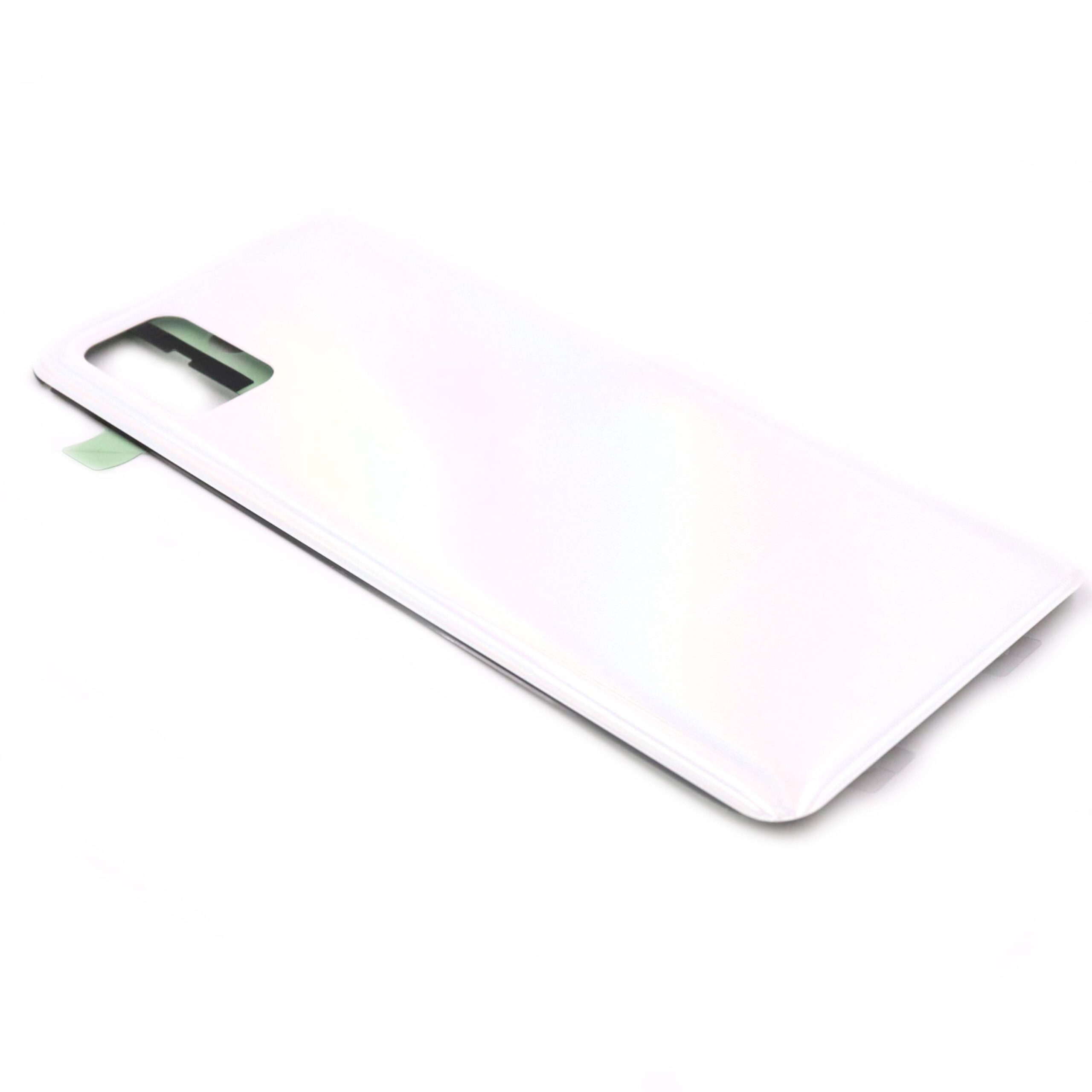0302660560W_211327371-1.jpg Samsung Galaxy A31 Back Cover Wit - Premium OEM-Equivalent - Afbeelding 1