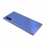 Samsung Galaxy Note10+ Achterkap Premium - SM-N975F Blauw