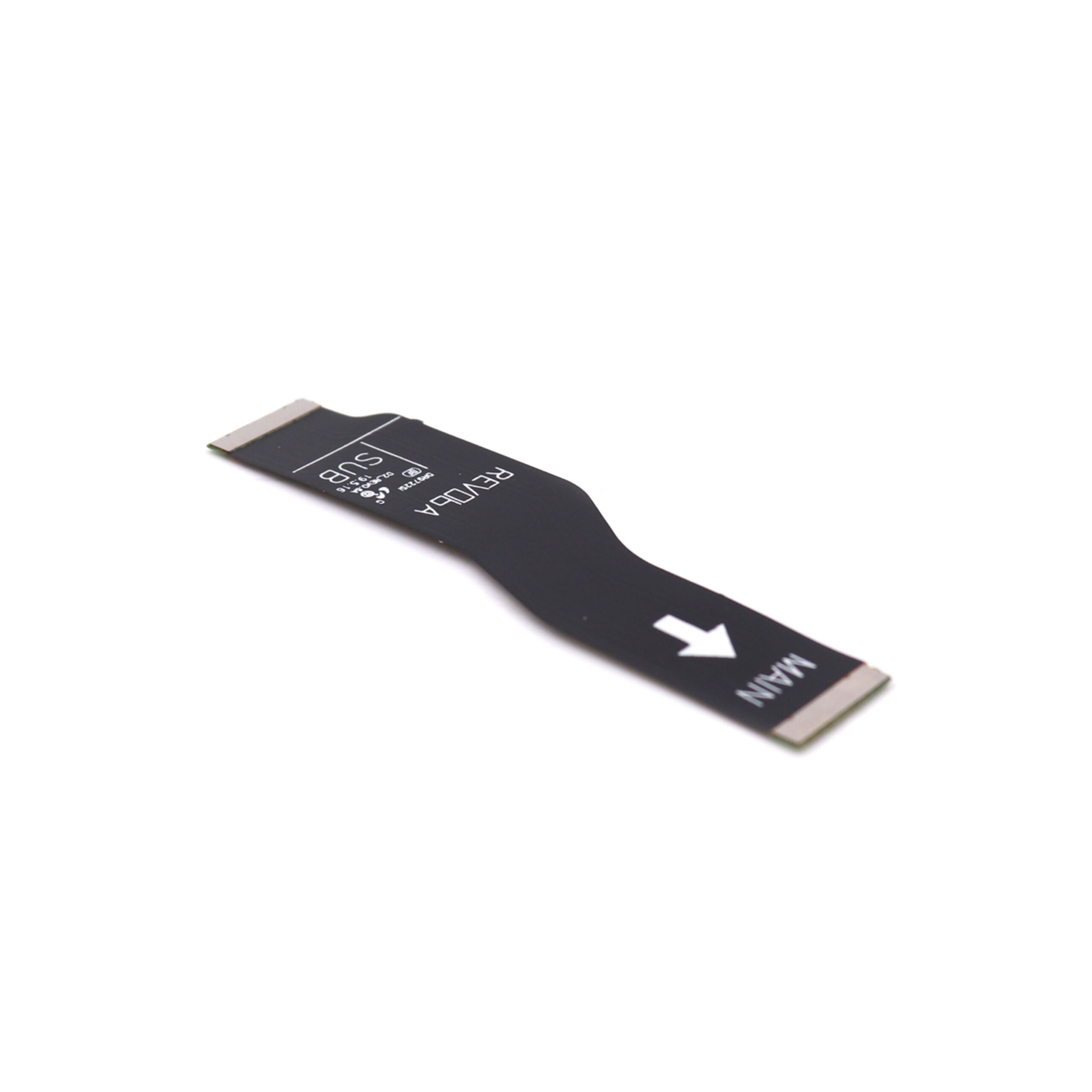 0302770545X_9272333709-2.jpg Samsung Galaxy Note10+ Premium Main Flex Kabel - Afbeelding 1