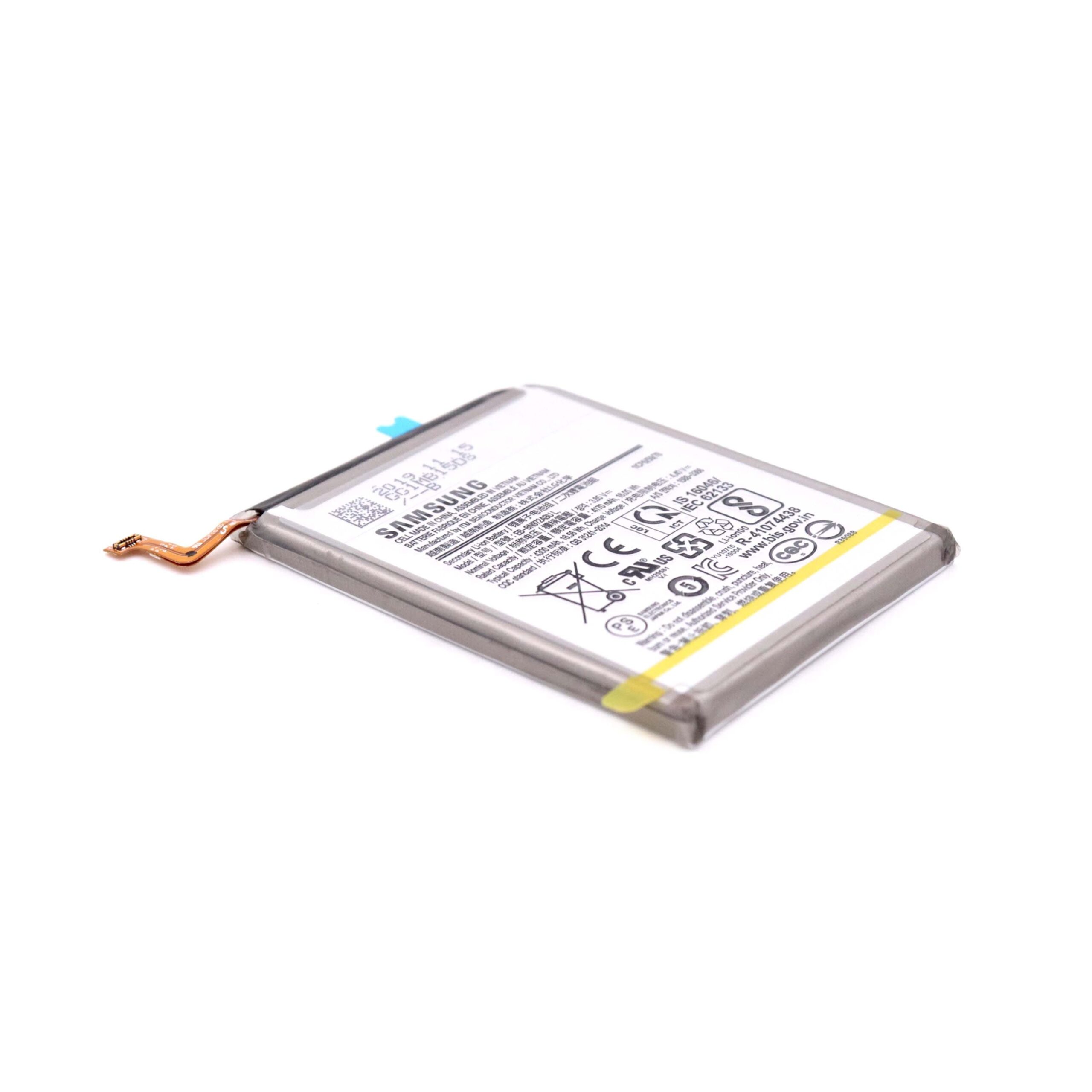 0302770550X_40781242.jpg Samsung Galaxy Note 10 Plus Batterij Premium - SM-N975 incl. Lijm - Afbeelding 1