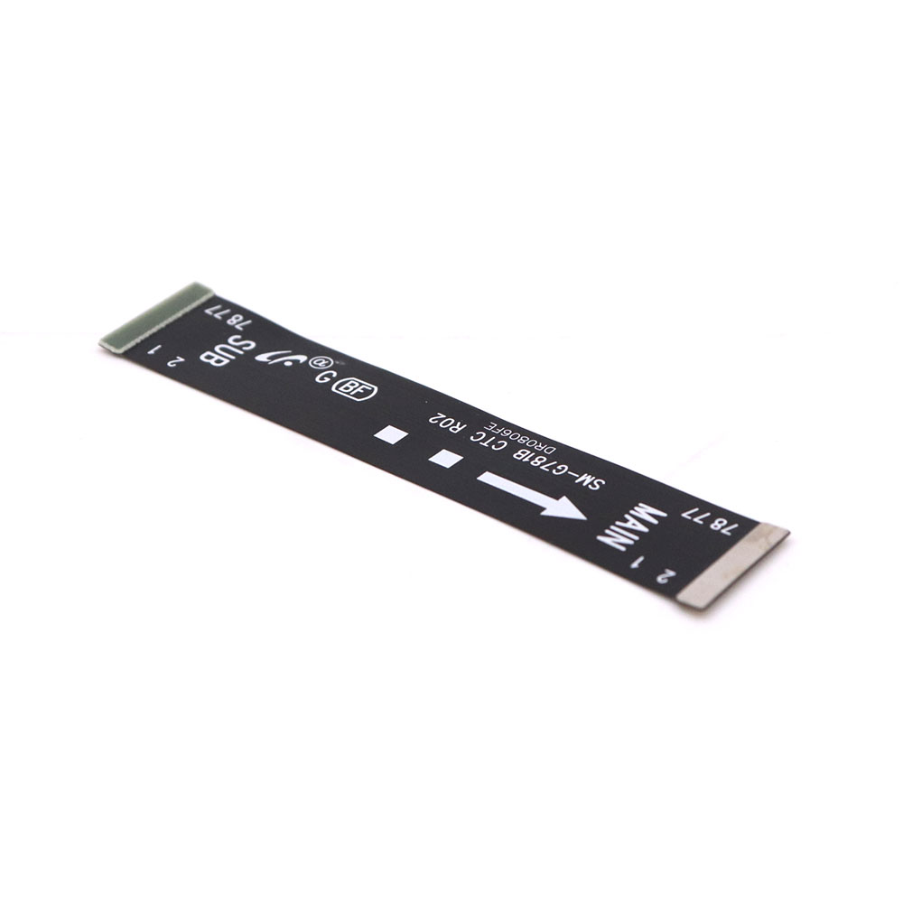 0302770555X_3122208761.jpg Samsung Galaxy S20 FE Main Flex Kabel - Premium OEM-Equivalent - Afbeelding 1