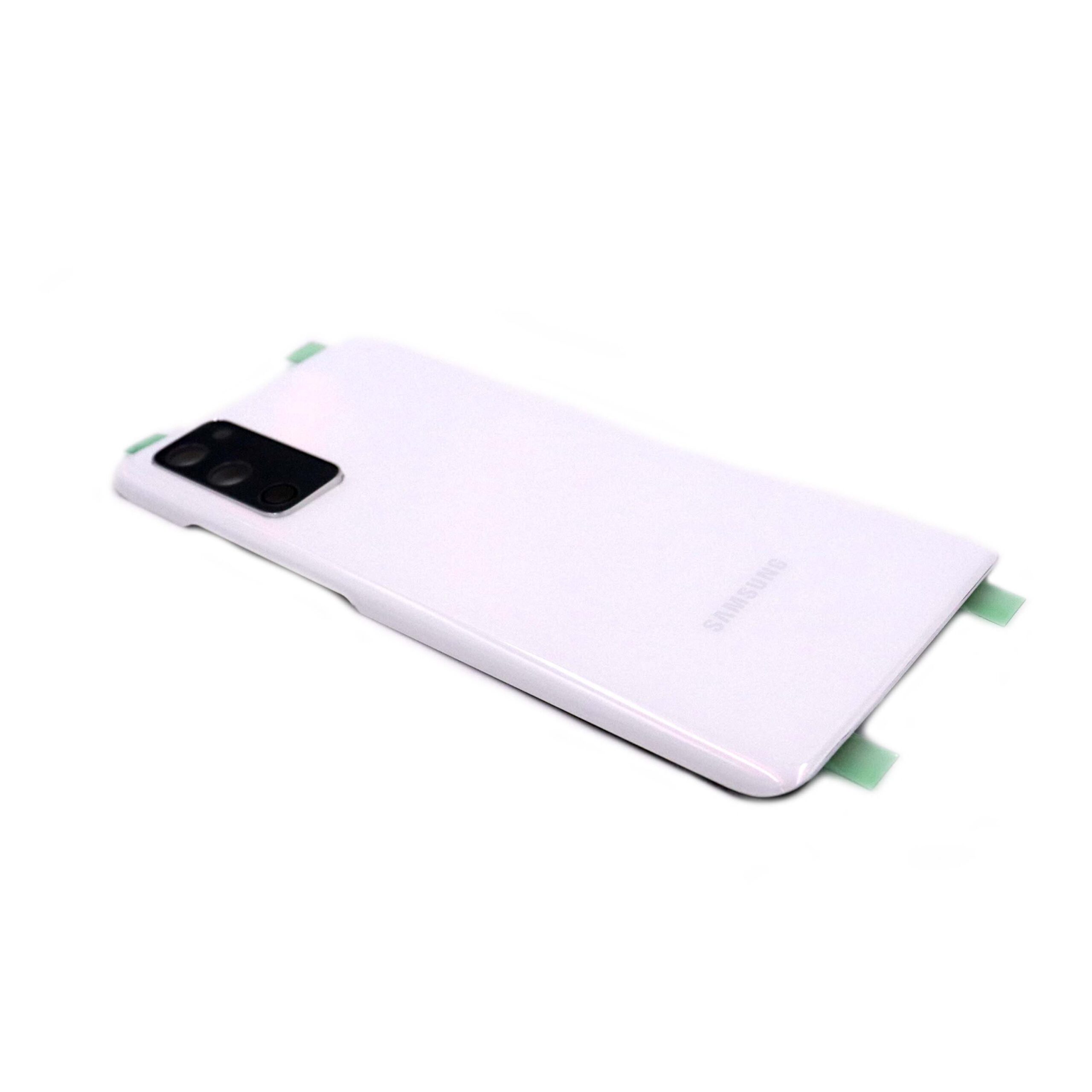 0302770556W_6593506626.jpg Samsung Galaxy S20 FE 5G Achterkant - Premium OEM-Equivalent Wit - Afbeelding 1