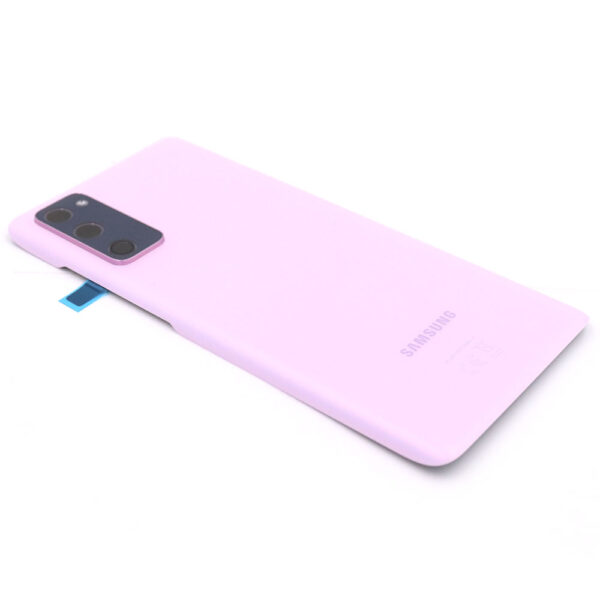 Samsung Galaxy S20 FE 5G Achterkant Premium Service Pack Paars