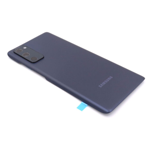 Samsung Galaxy S20 FE 5G Achterkap Premium Zwart (SM-G781)