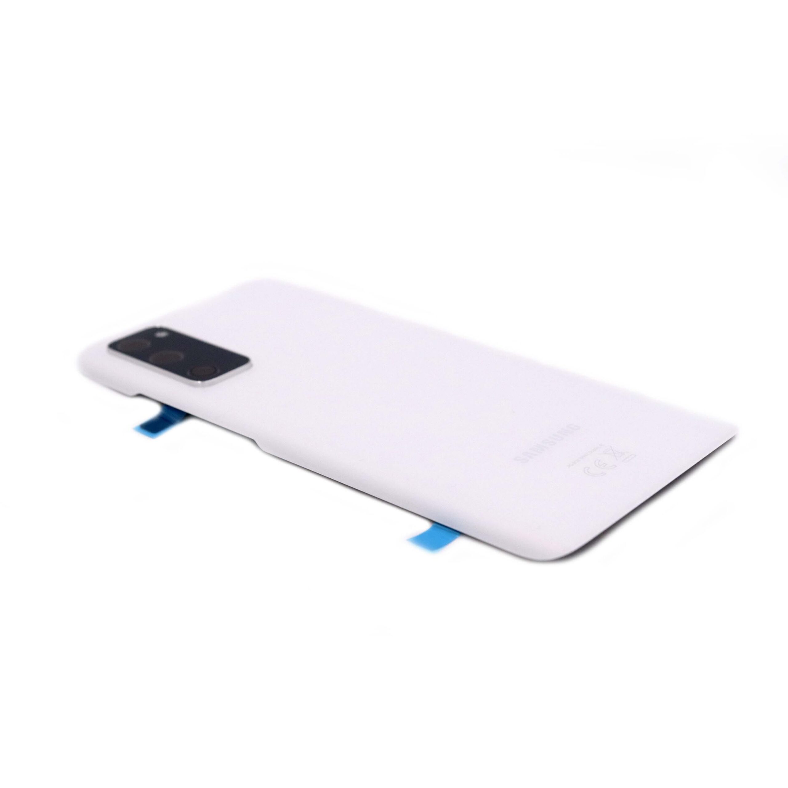 0302770578W_4878746495-3.jpg Samsung Galaxy S20 FE 5G Achterkant Premium Service Pack Wit - Afbeelding 1