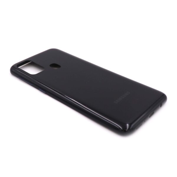 Samsung Galaxy M21 Back Cover Premium - Zwart OEM-Equivalent