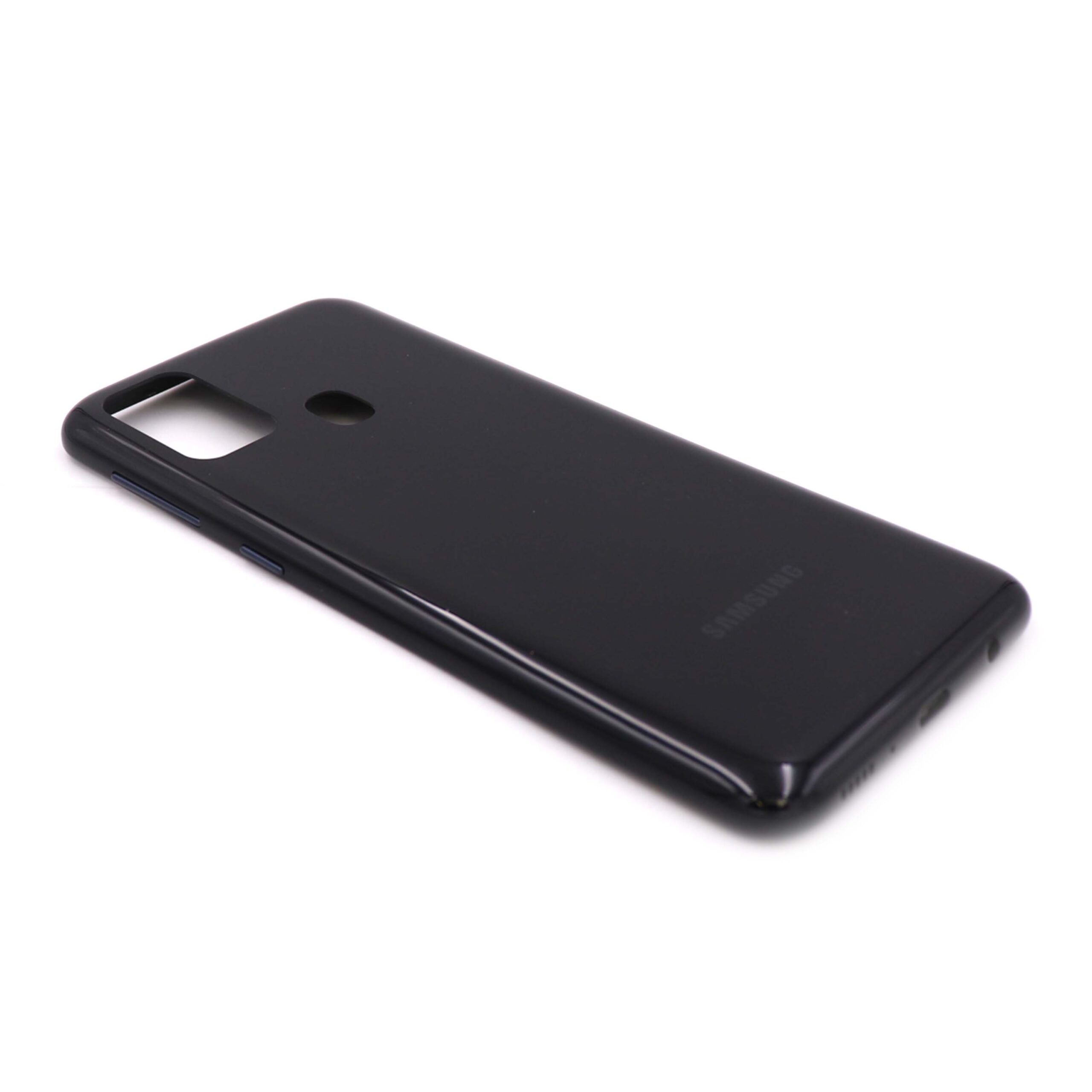 0302800531B_8745949411-3.jpg Samsung Galaxy M21 Back Cover Premium - Zwart OEM-Equivalent - Afbeelding 1