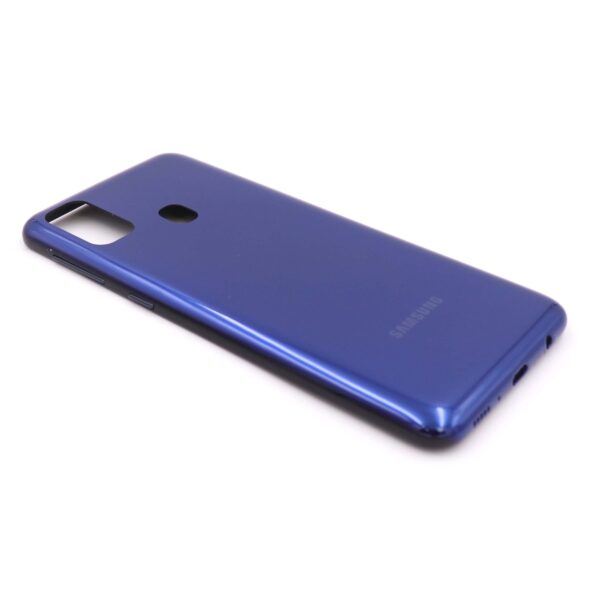 Samsung Galaxy M21S Achterkant Premium - Blauw OEM-Equivalent