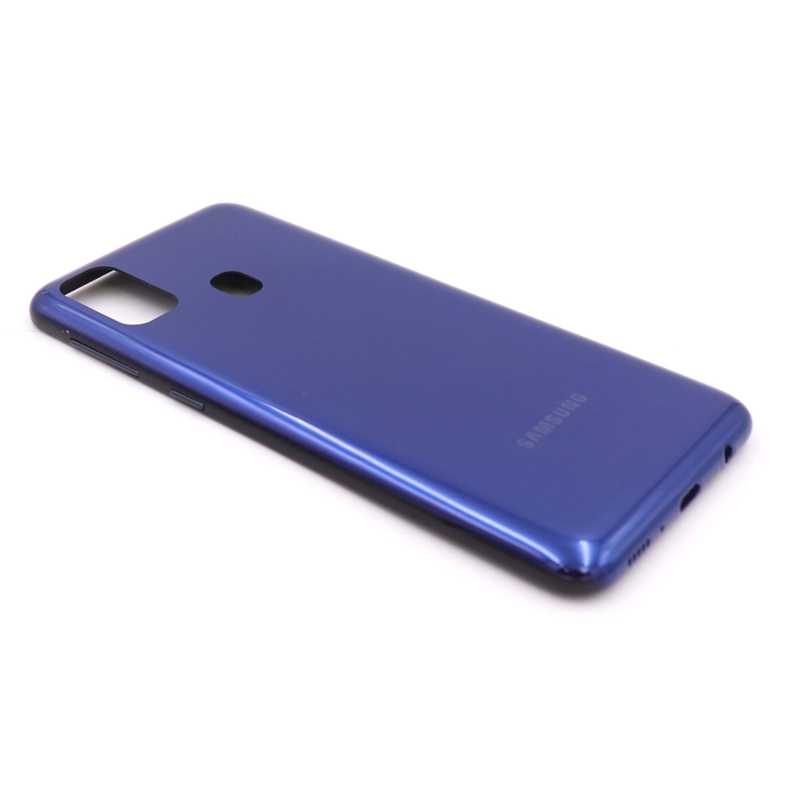 0302800531U_4734044553-3.jpg Samsung Galaxy M21S Achterkant Premium - Blauw OEM-Equivalent - Afbeelding 1