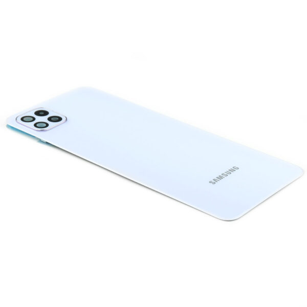 Samsung Galaxy A22 5G Achterkap Premium Paars SM-A226