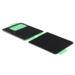 Samsung Galaxy Z Flip 3 Back Cover Premium OEM-Equivalent Zwart