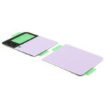 Samsung Galaxy Z Flip 3 Achterkant Premium - Origineel Paars